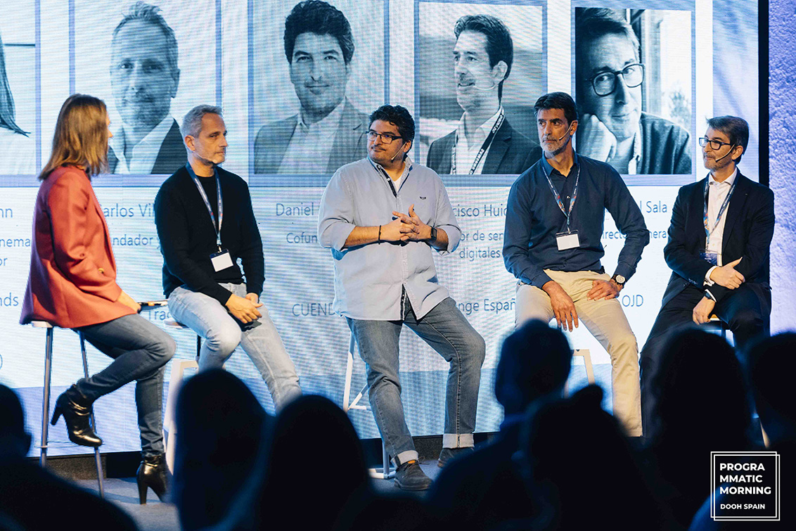 Manuel Sala, director general de OJD, participa en Programmatic Spain y en la mesa de medición de Infoadex